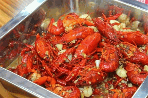 嗨啤虾起哄龙虾主题馆